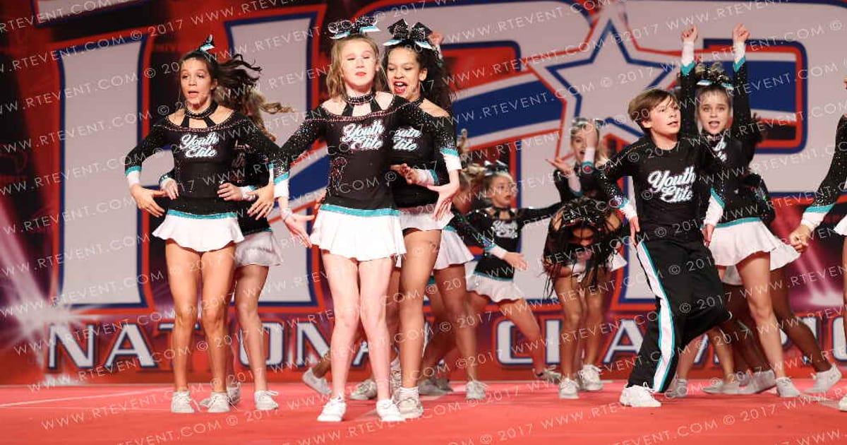 Cheer Extreme Youth Elite · Spirit of Hope Grand Nationals