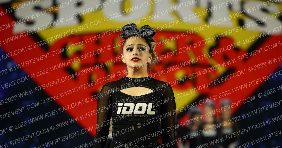 IDOL Steel · Spirit Sports Kissimmee Nationals FIXED