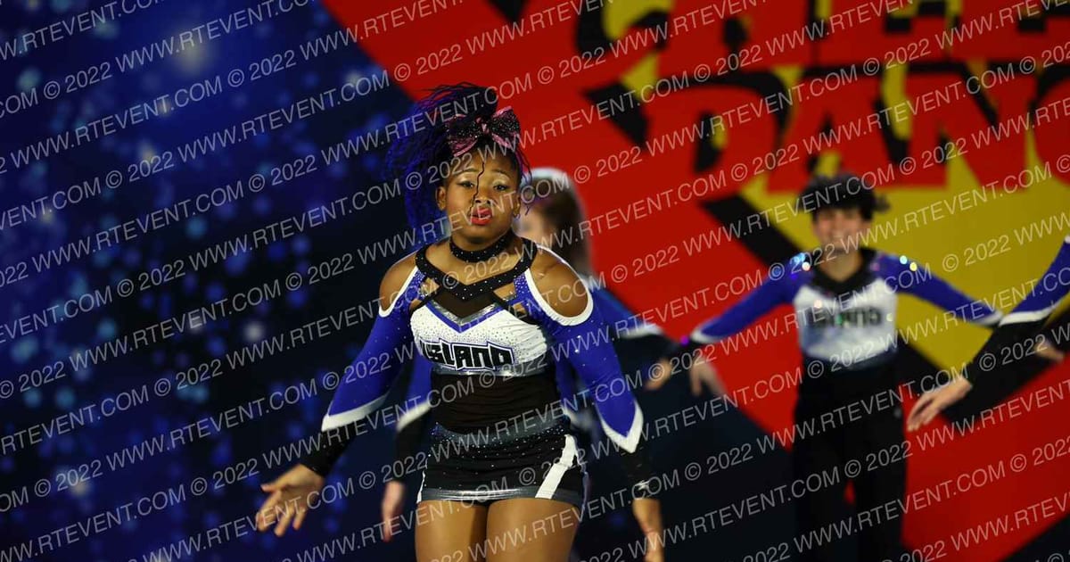 Island Allstars Trend Setters · Spirit Sports Kissimmee Nationals FIXED