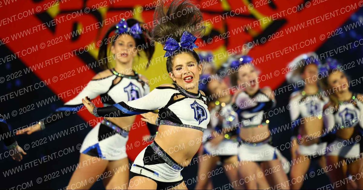 Florida Top Dog- Lakewood Ranch Lady Lassos · Spirit Sports Kissimmee Nationals FIXED