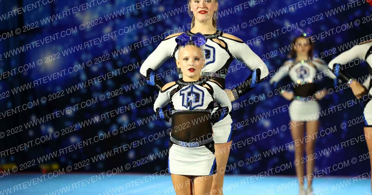 Florida Top Dog- Lakewood Ranch Outlaws · Spirit Sports Kissimmee Nationals FIXED