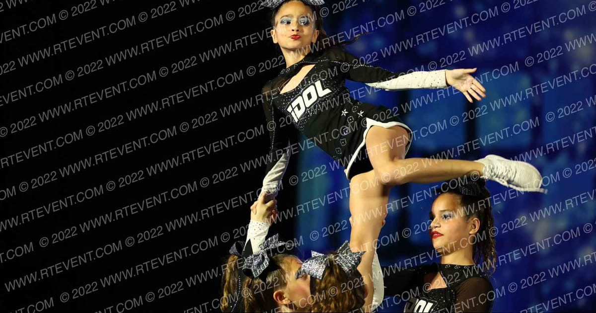 IDOL Jewels · Spirit Sports Kissimmee Nationals FIXED