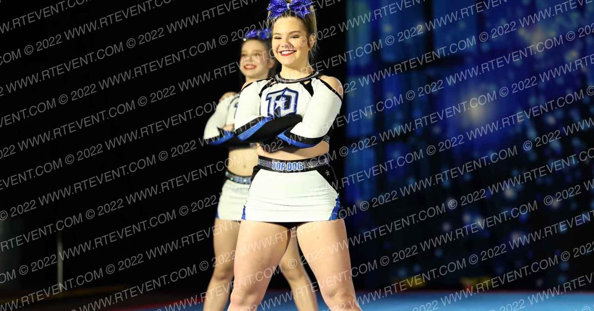 Florida Top Dog All Stars Snow · Spirit Sports Kissimmee Nationals FIXED