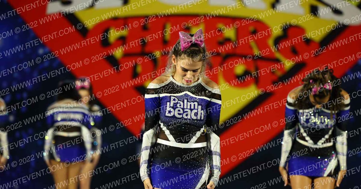 Palm Beach Lightning MOONSTONES · Spirit Sports Kissimmee Nationals FIXED