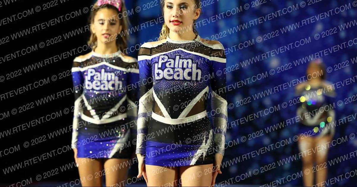 Palm Beach Lightning DIAMONDS · Spirit Sports Kissimmee Nationals FIXED