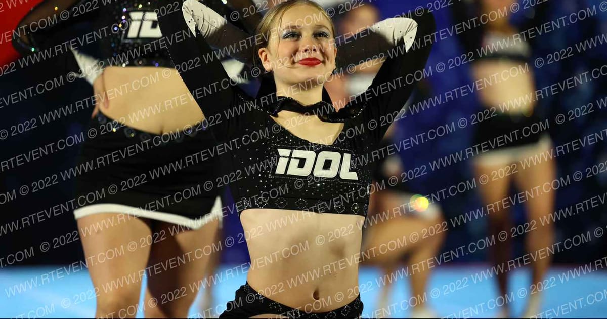 IDOL Diamonds · Spirit Sports Kissimmee Nationals FIXED
