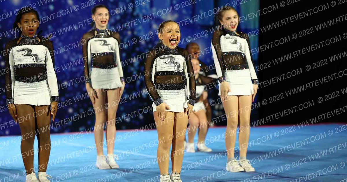Rock Solid All Stars GENESIS · Spirit Sports Kissimmee Nationals FIXED