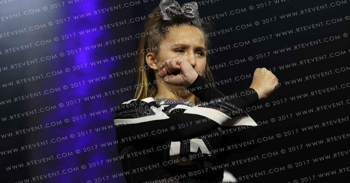 United All Stars Poison · JAMFest Cheer Super Nationals