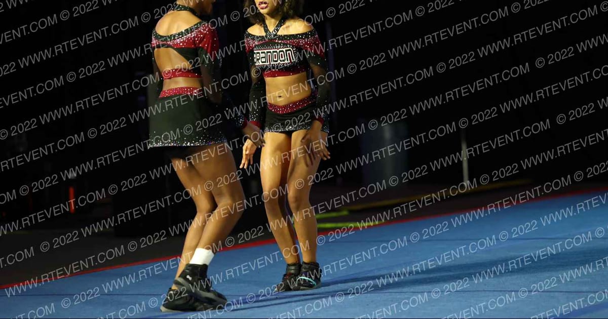 Brandon All-Stars Jacksonville Lady Reign · Spirit Sports Kissimmee Nationals FIXED