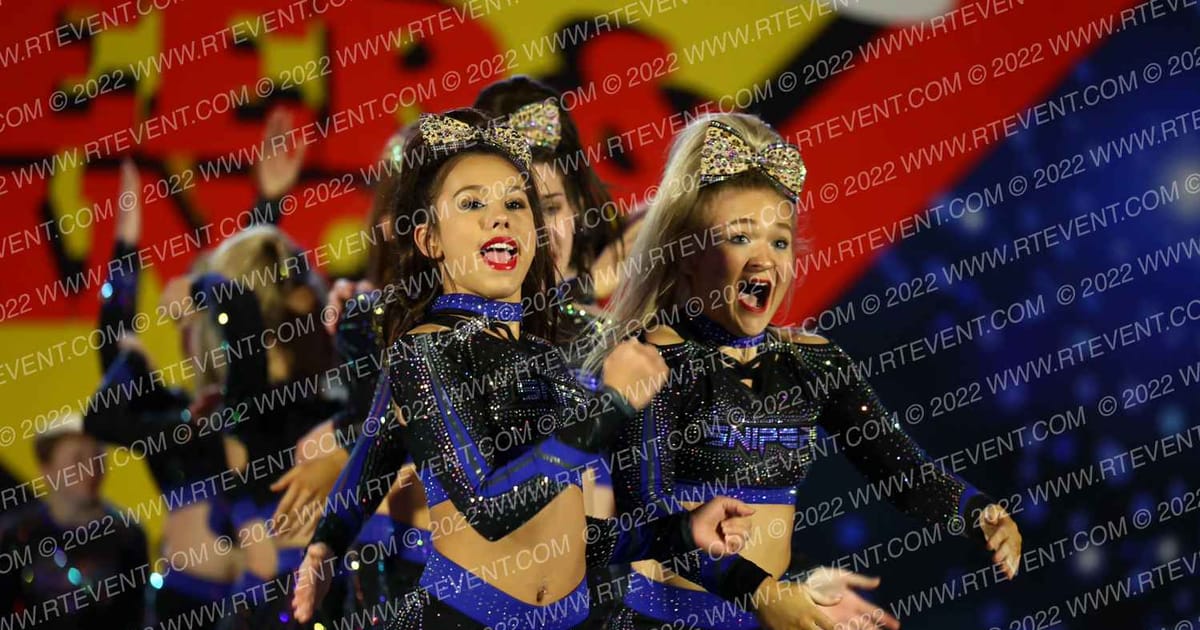 Island Allstars Snipers · Spirit Sports Kissimmee Nationals FIXED