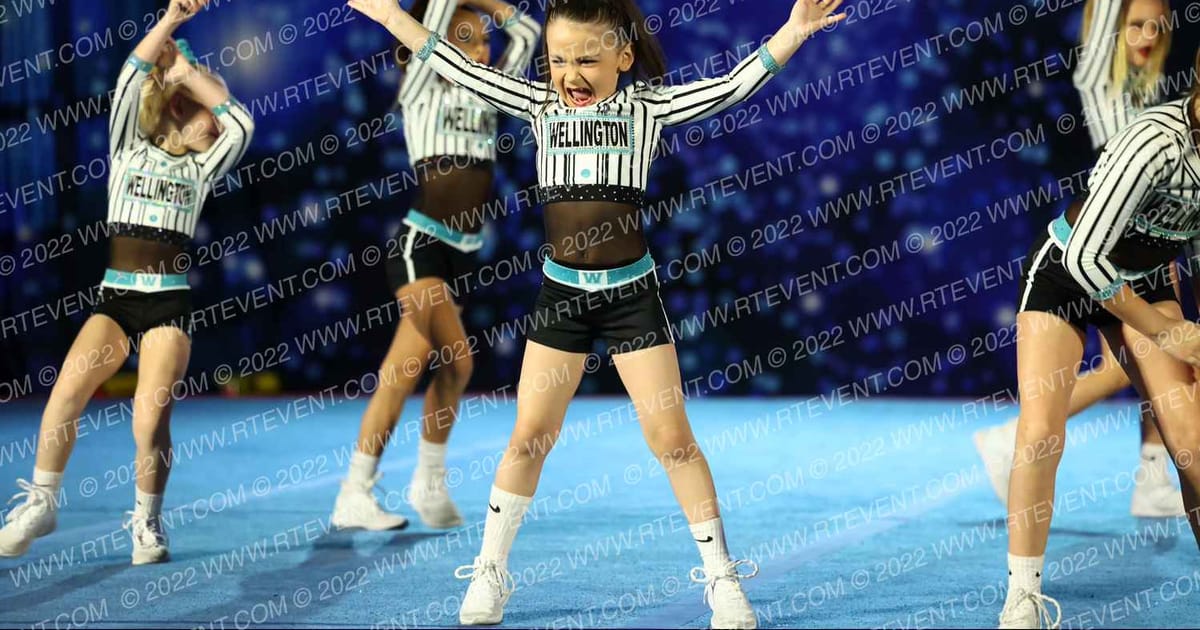 Wellington Allstars Minor Leagues · Spirit Sports Kissimmee Nationals FIXED