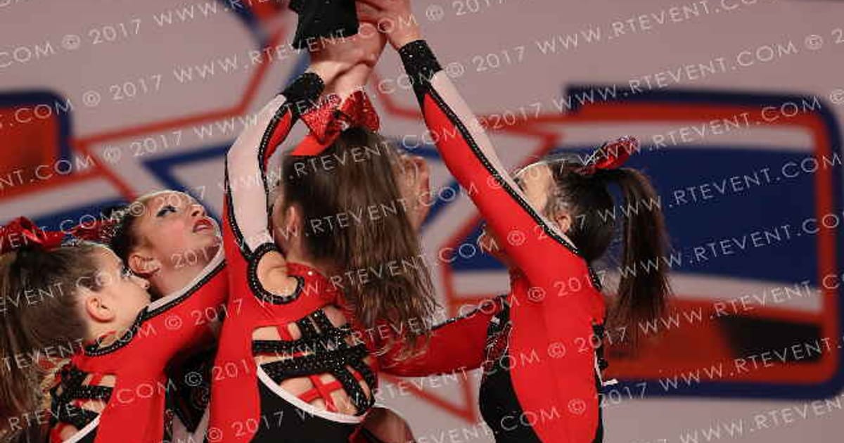 National Stars UltraViolet · Spirit of Hope Grand Nationals