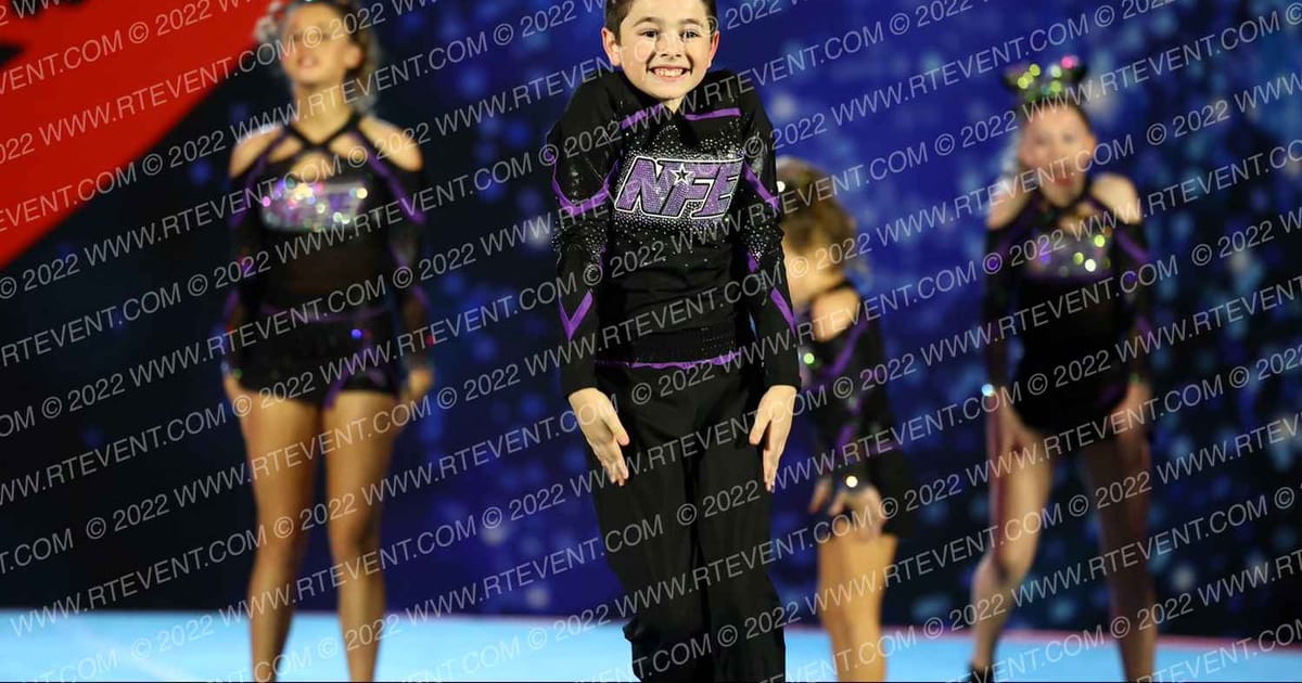 North Florida Elite Black Light · Spirit Sports Kissimmee Nationals FIXED
