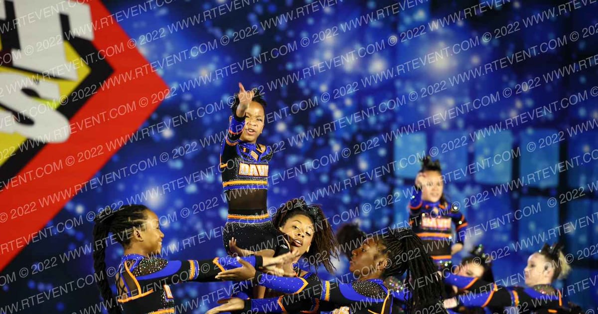 Davis Allstar Gym Inc Future · Spirit Sports Kissimmee Nationals FIXED