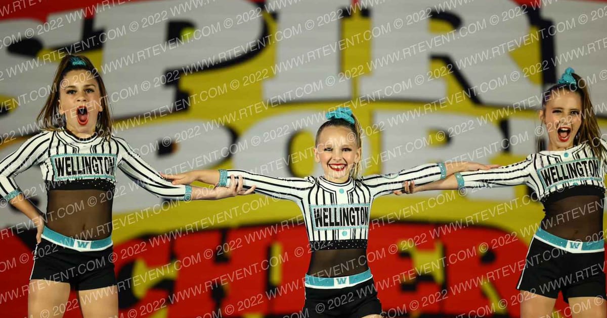 Wellington Allstars Homeruns · Spirit Sports Kissimmee Nationals FIXED