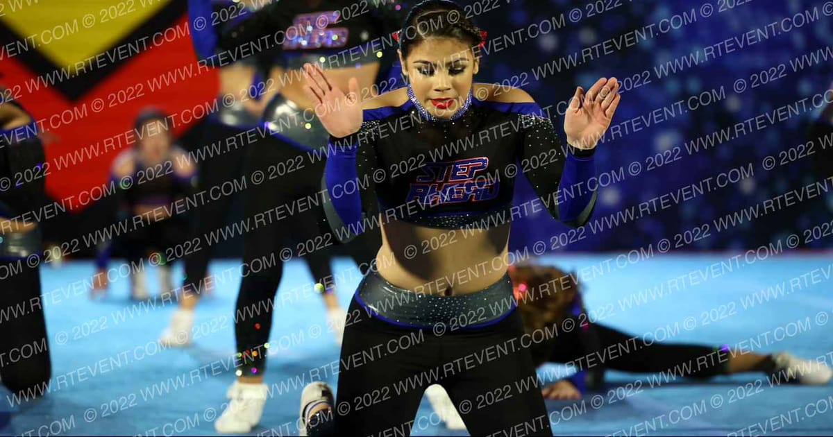 Step Ahead All-Stars Super Son1cs · Spirit Sports Kissimmee Nationals FIXED
