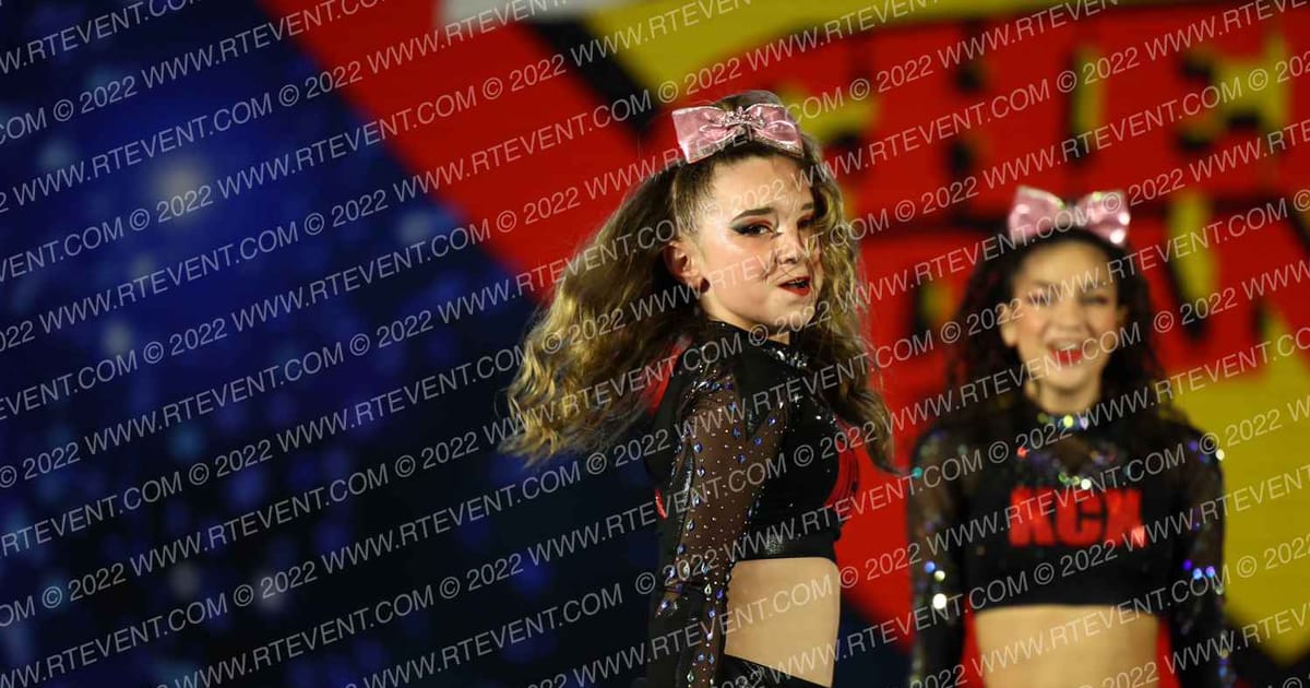 KCX Elite Lady Heat · Spirit Sports Kissimmee Nationals FIXED