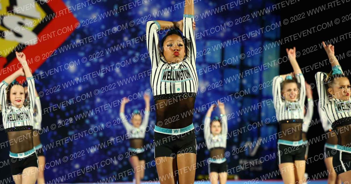 Wellington Allstars Y2Aces · Spirit Sports Kissimmee Nationals FIXED