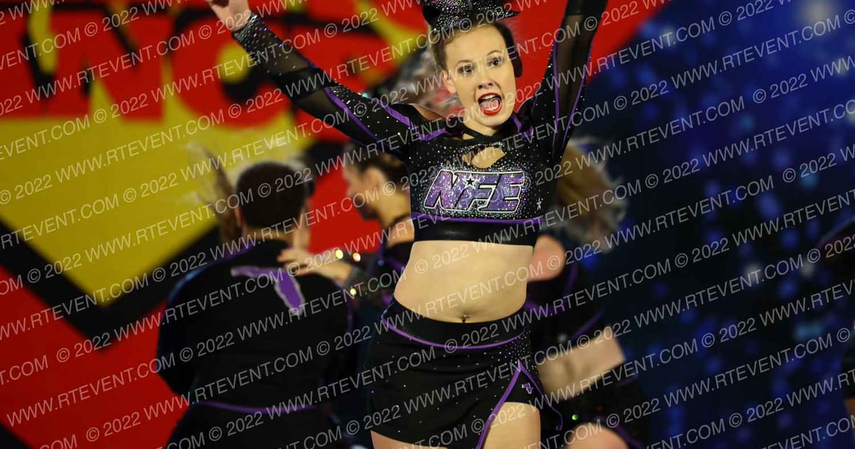 North Florida Elite Haze · Spirit Sports Kissimmee Nationals FIXED