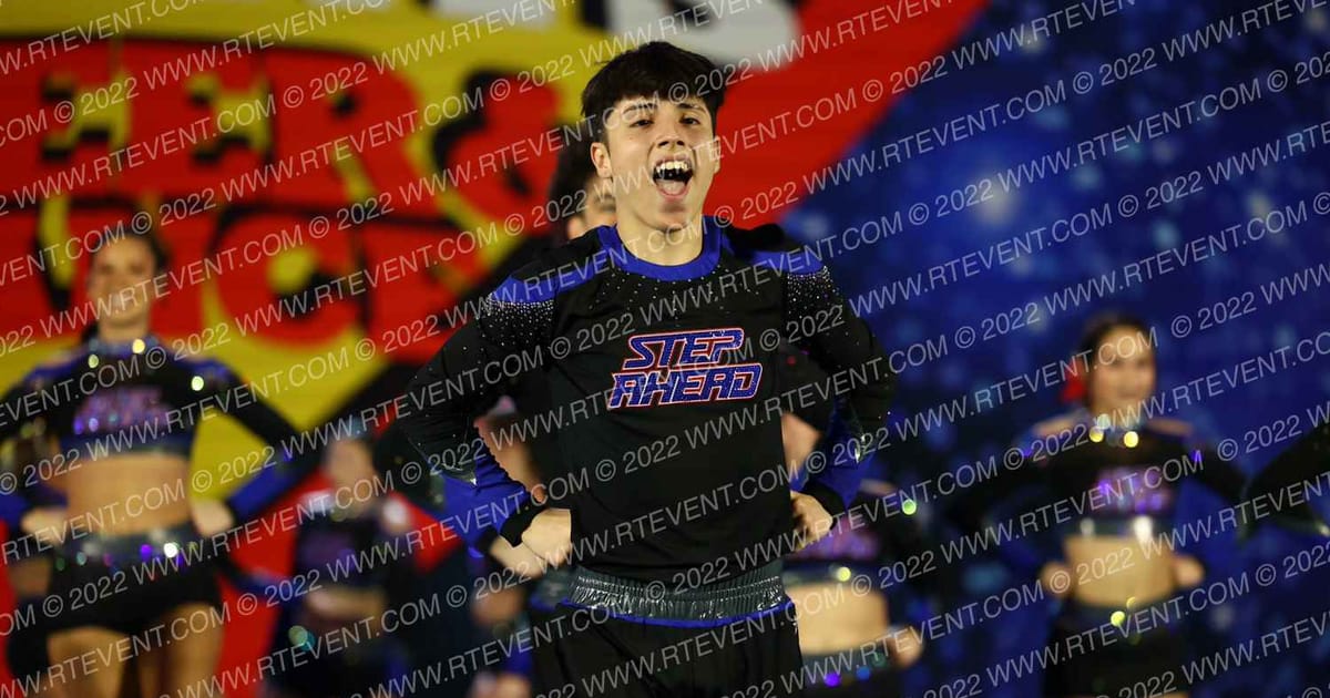 Step Ahead All-Stars Star4orce · Spirit Sports Kissimmee Nationals FIXED