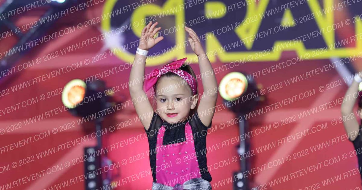 Innovate Dance Studio Innovate- Tiny prep hip hop · Duel in the Desert