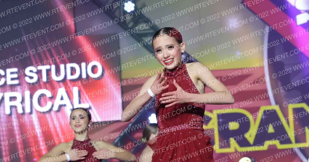 Innovate Dance Studio Innovate Junior Lyrical · Duel in the Desert