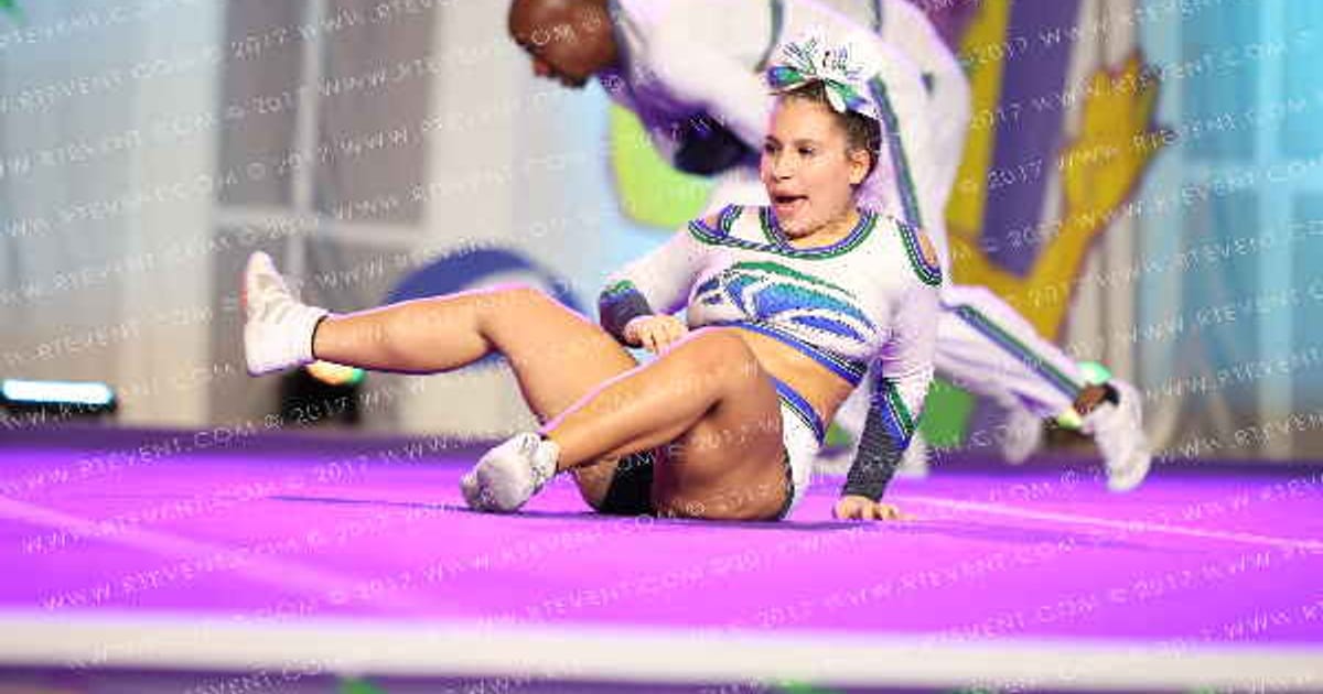 The Atlanta Jayhawks Platinum · New Orleans Grand Nationals DIDII