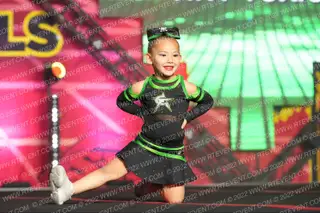 CheerForce Training Center Tiny Toxic