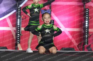 CheerForce Training Center Tiny Twisters