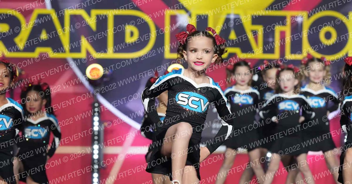 SCV All Stars Cherry Bombs · Duel in the Desert
