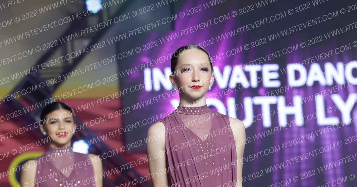 Innovate Dance Studio Innovate- Youth lyrical · Duel in the Desert