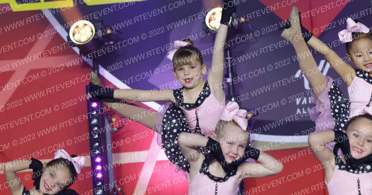 Innovate Dance Studio Innovate- Tiny prep jazz · Duel in the Desert
