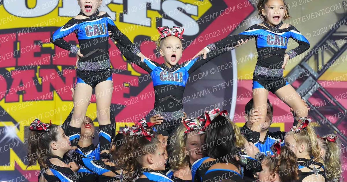 The California All Stars- San Marcos Mini's · Duel in the Desert