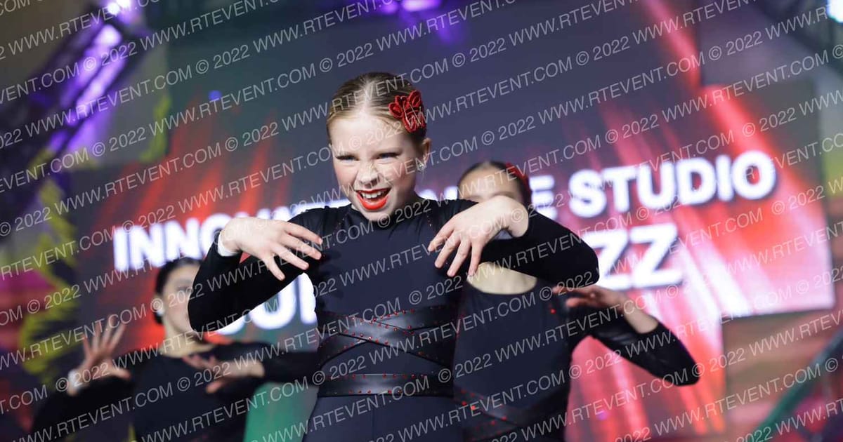 Innovate Dance Studio Innovate- Junior jazz · Duel in the Desert