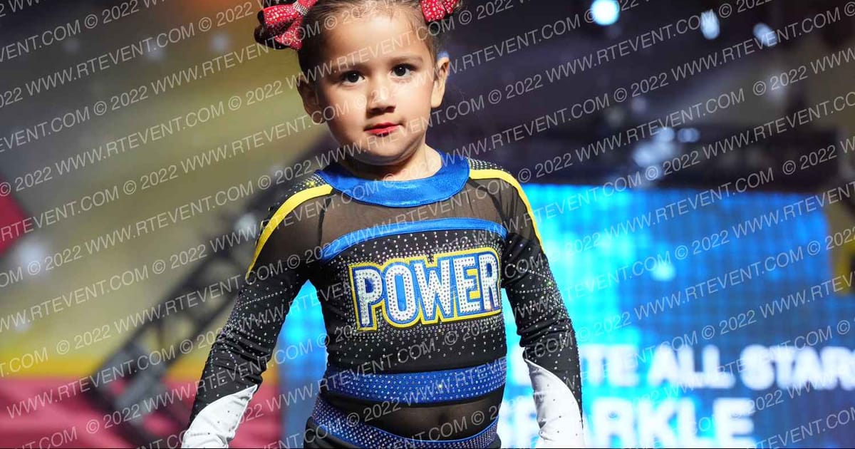 Power Elite All Stars SPARKLE · Duel in the Desert