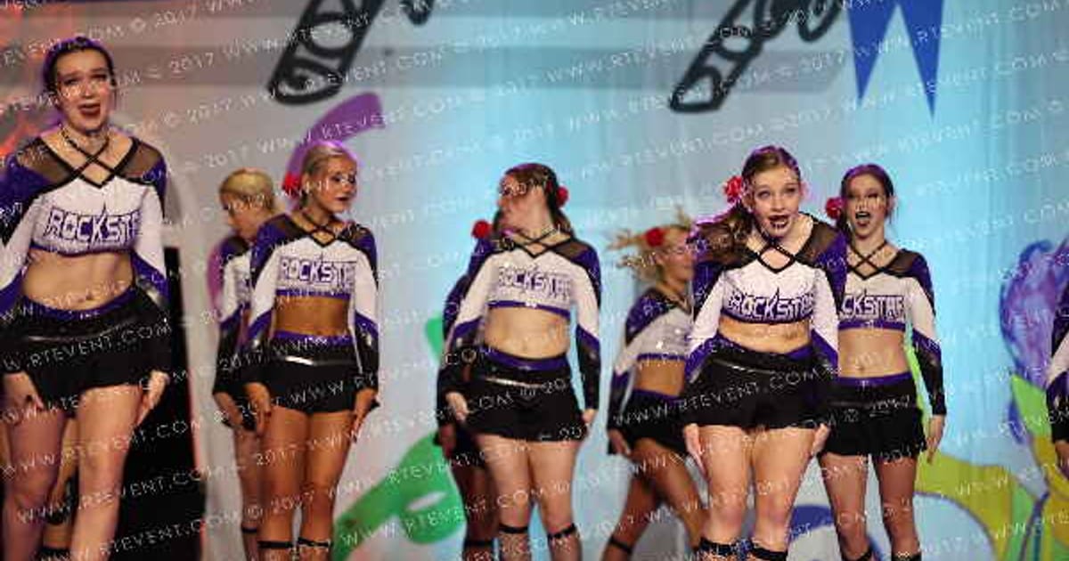 Rockstar Cheer Atlanta EnVogue · New Orleans Grand Nationals DIDII