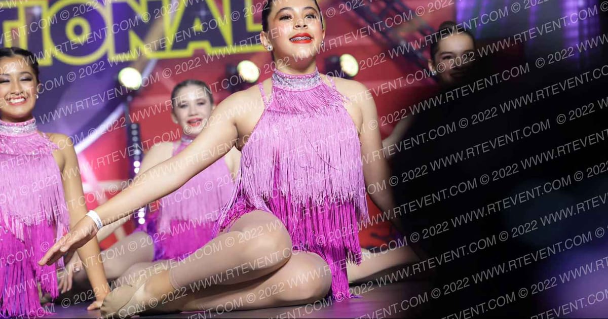 South Coast Freestyle Youth Jazz · Duel in the Desert