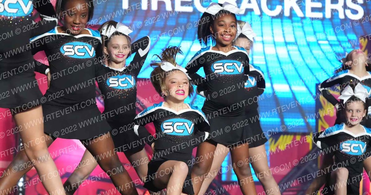 SCV All Stars Firecrackers · Duel in the Desert
