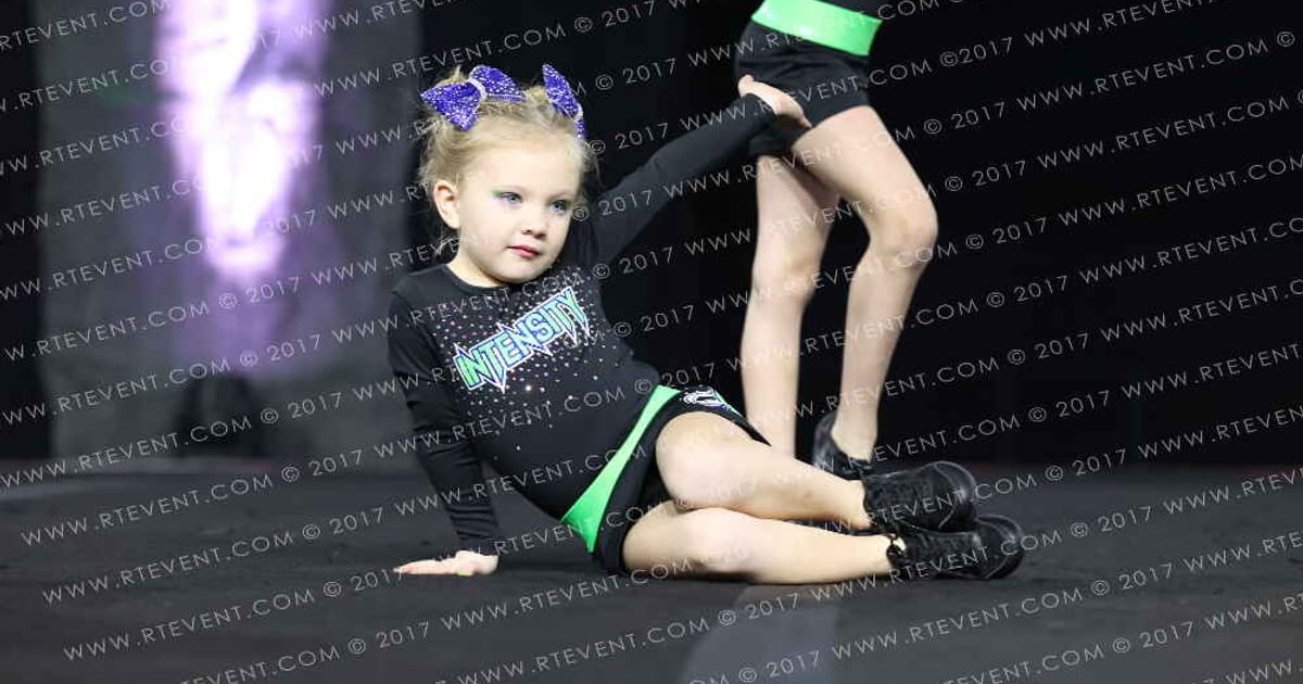 Intensity Athletics Dynamite · JAMFest Cheer Super Nationals