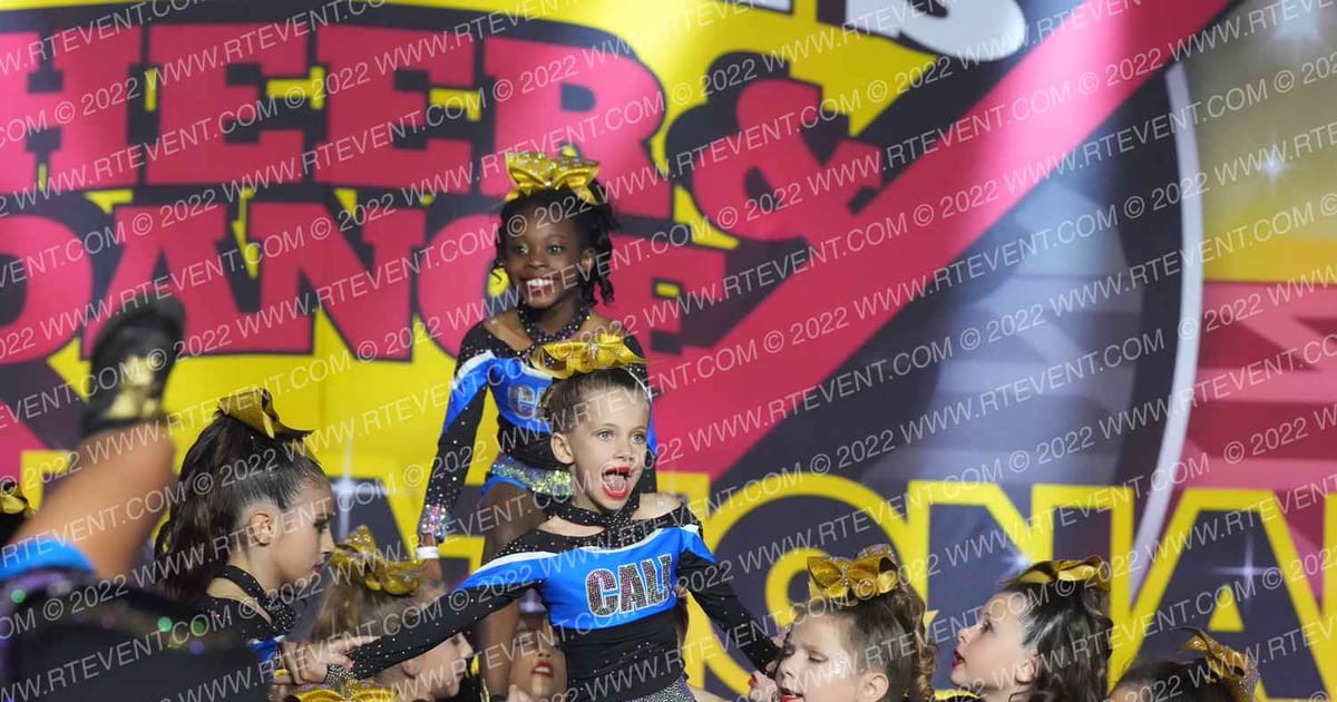 The California All Stars- San Marcos Jr Gold · Duel in the Desert