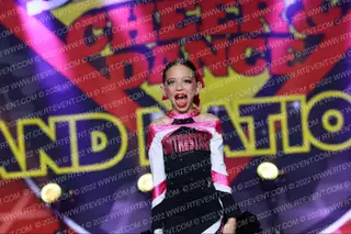 Centre Stage All Stars Pommies