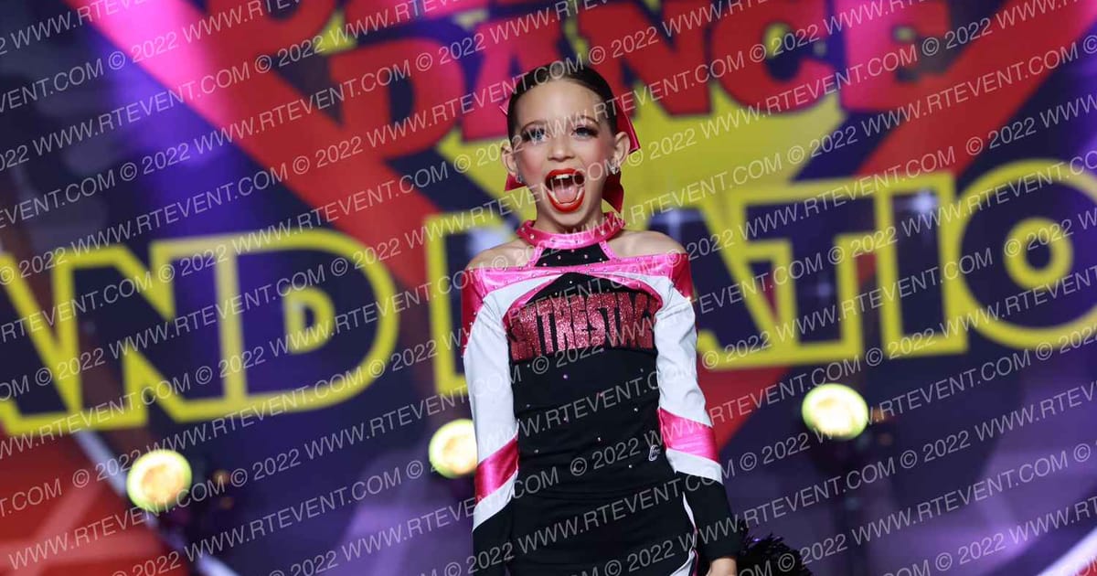 Centre Stage All Stars Pommies · Duel in the Desert