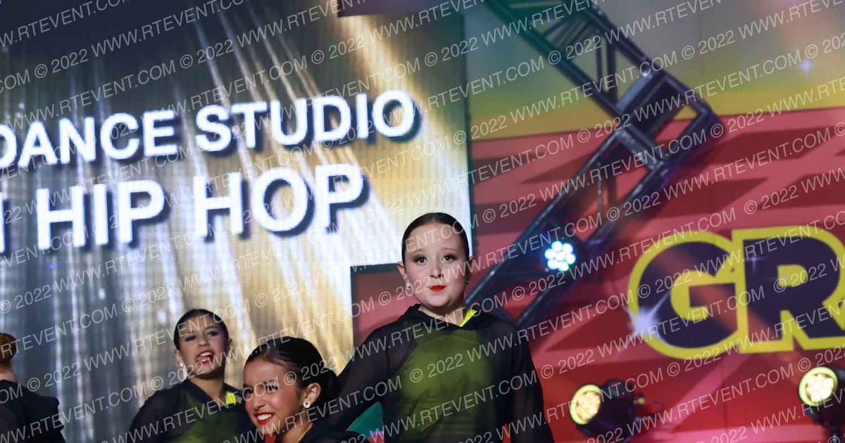 Innovate Dance Studio Innovate- Youth hip hop · Duel in the Desert