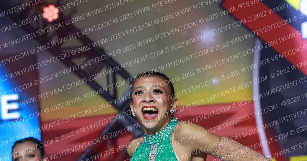 South Coast Freestyle Senior Jazz · Duel in the Desert