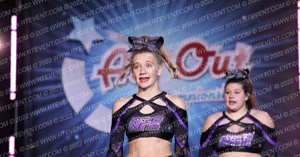North Florida Elite Haze · All out nationals