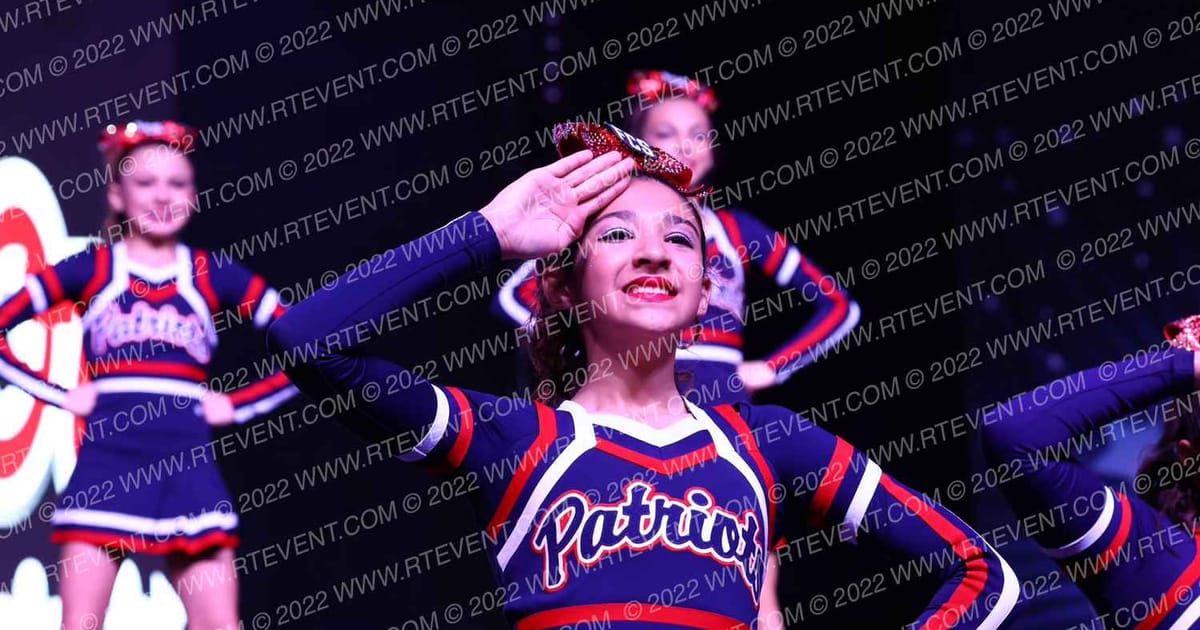 Florida Christian School Middle School · All out nationals