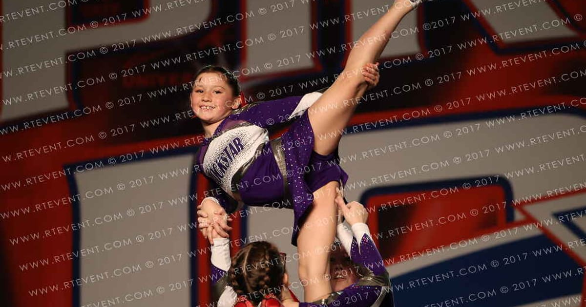 Rockstar Cheer NC East Prodigy · Spirit of Hope Grand Nationals