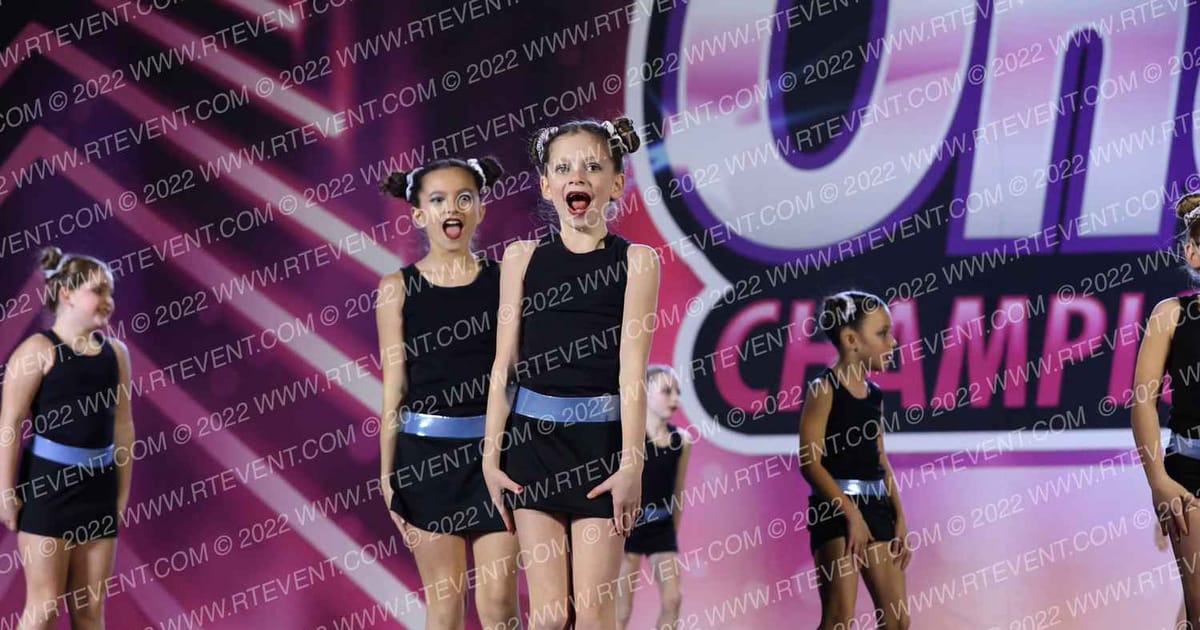 ATA Lake Norman Starlites · One Up Concord Challenge DIDII