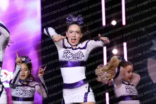 Royal Dynasty Cheer - Cape Coral Reign