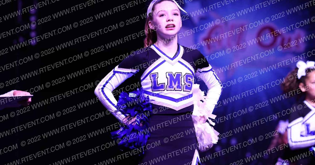 Landrum Middle School  2 · All out nationals